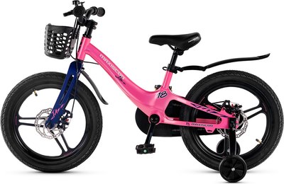 Детский велосипед Maxiscoo Jazz Pro 18 2025 / MSC-J1842P