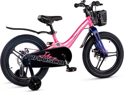 Детский велосипед Maxiscoo Jazz Pro 18 2025 / MSC-J1842P