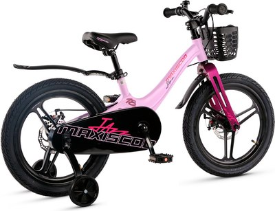 Детский велосипед Maxiscoo Jazz Pro 18 2025 / MSC-J1843P