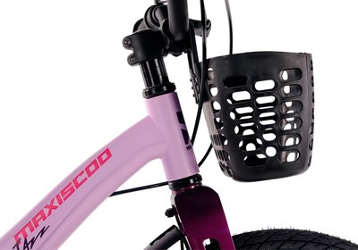 Детский велосипед Maxiscoo Jazz Pro 18 2025 / MSC-J1843P