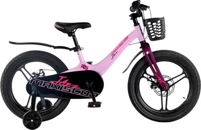 Детский велосипед Maxiscoo Jazz Pro 18 2025 / MSC-J1843P - фото