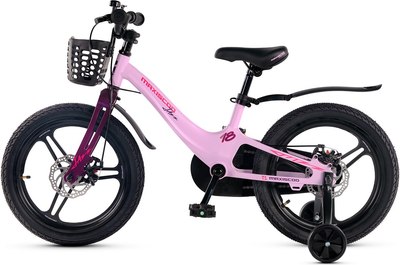 Детский велосипед Maxiscoo Jazz Pro 18 2025 / MSC-J1843P