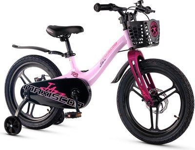 Детский велосипед Maxiscoo Jazz Pro 18 2025 / MSC-J1843P