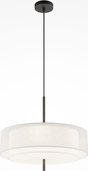 Люстра Maytoni Bergamo MOD613PL-05W1 - фото