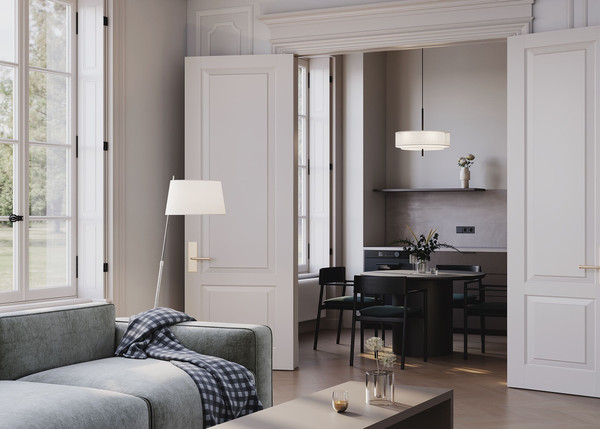 Люстра Maytoni Bergamo MOD613PL-05W1