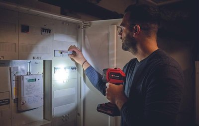 Фонарь Einhell TC-CL 18/350 Li Solo