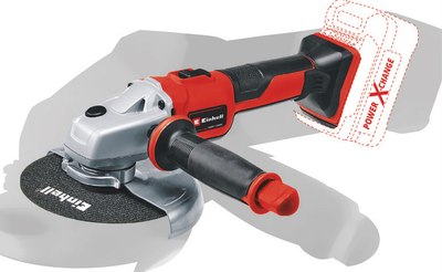 Угловая шлифовальная машина Einhell AXXIO 18/150 Li BL-Solo (4431144)