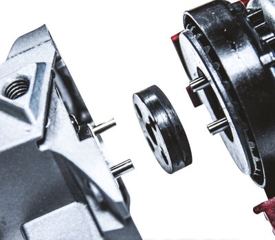 Угловая шлифовальная машина Einhell AXXIO 18/150 Li BL-Solo (4431144)