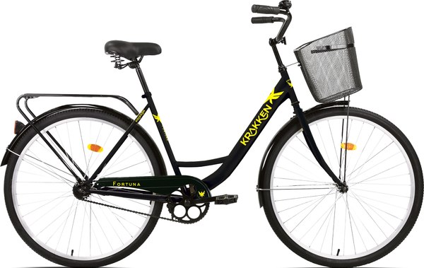 Велосипед Krakken Fortuna 28 2025 - фото