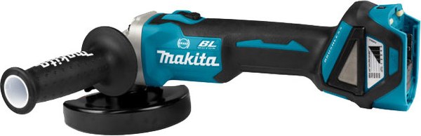 Профессиональная угловая шлифмашина Makita DGA513ZJ