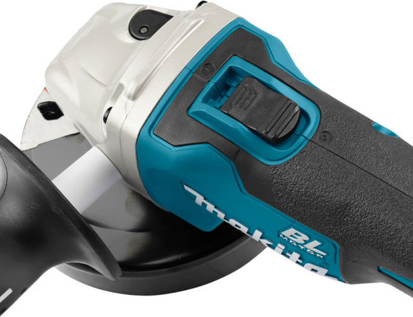 Профессиональная угловая шлифмашина Makita DGA513ZJ