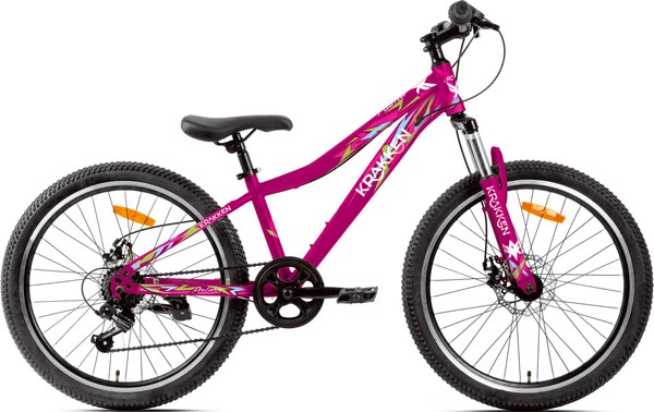 Велосипед Krakken Palma 24 2025 - фото