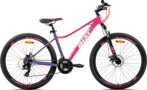 Велосипед AIST Rosy 1.0 Disc 27.5 2025 - фото