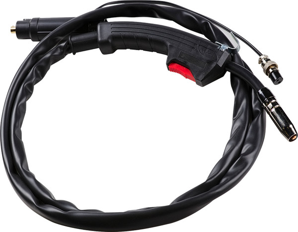 Горелка сварочная Fubag FB Flux 140 / 46640 - фото