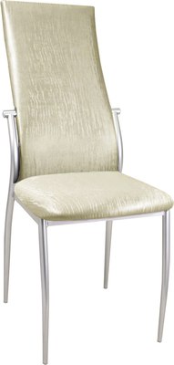 Стул Гальваник Комфорт с утонением - фото