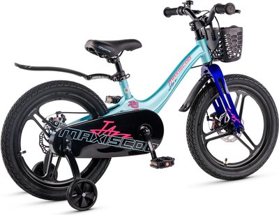 Детский велосипед Maxiscoo Jazz Pro 18 2025 / MSC-J1844P