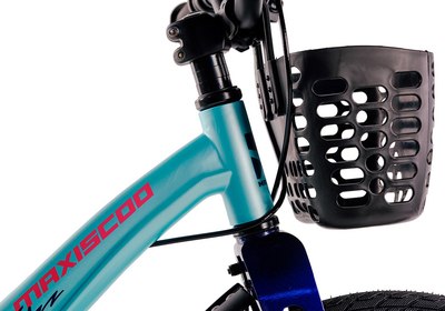 Детский велосипед Maxiscoo Jazz Pro 18 2025 / MSC-J1844P
