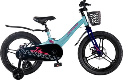 Детский велосипед Maxiscoo Jazz Pro 18 2025 / MSC-J1844P - фото