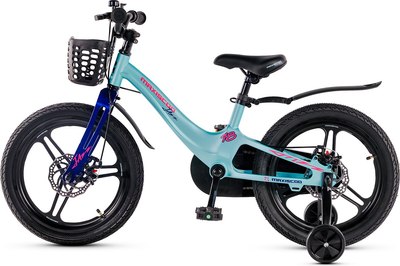 Детский велосипед Maxiscoo Jazz Pro 18 2025 / MSC-J1844P