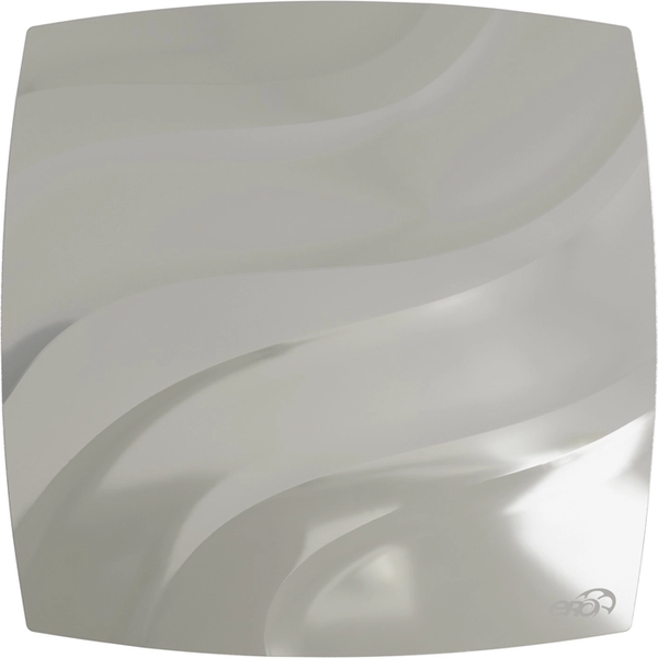 Вентилятор накладной ERA D100 Wave Gray