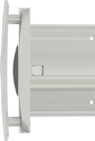 Вентилятор накладной ERA D100 Wave Gray