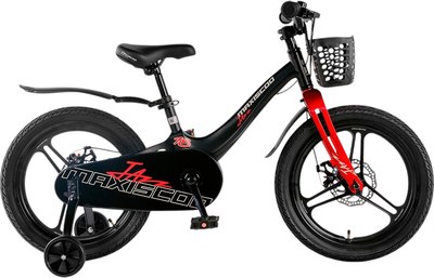 Детский велосипед Maxiscoo Jazz Pro 18 2025 / MSC-J1845P - фото