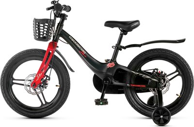 Детский велосипед Maxiscoo Jazz Pro 18 2025 / MSC-J1845P
