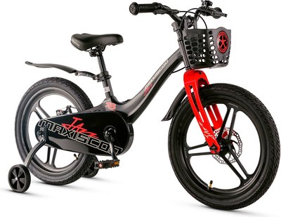 Детский велосипед Maxiscoo Jazz Pro 18 2025 / MSC-J1845P