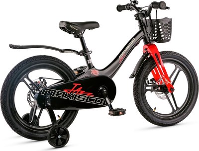 Детский велосипед Maxiscoo Jazz Pro 18 2025 / MSC-J1845P