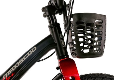 Детский велосипед Maxiscoo Jazz Pro 18 2025 / MSC-J1845P