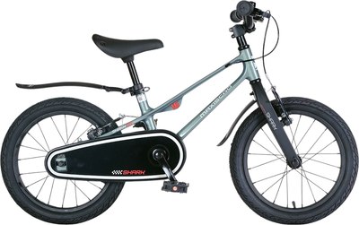 Детский велосипед Maxiscoo Shark Sport 16 2025 / MSC-SH1641 - фото