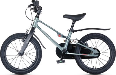 Детский велосипед Maxiscoo Shark Sport 16 2025 / MSC-SH1641