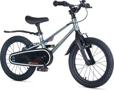 Детский велосипед Maxiscoo Shark Sport 16 2025 / MSC-SH1641