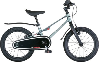 Детский велосипед Maxiscoo Shark Sport 16 2025 / MSC-SH1641 - фото