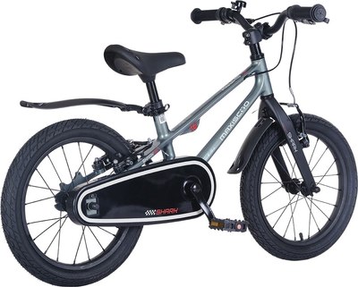 Детский велосипед Maxiscoo Shark Sport 16 2025 / MSC-SH1641