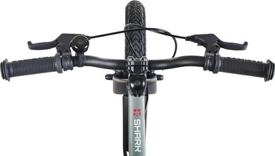 Детский велосипед Maxiscoo Shark Sport 16 2025 / MSC-SH1641