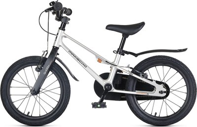 Детский велосипед Maxiscoo Shark Sport 16 2025 / MSC-SH1642