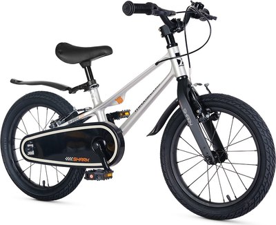 Детский велосипед Maxiscoo Shark Sport 16 2025 / MSC-SH1642