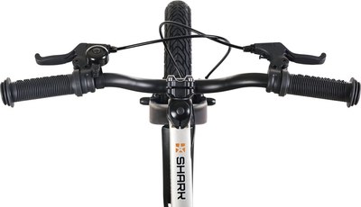 Детский велосипед Maxiscoo Shark Sport 16 2025 / MSC-SH1642