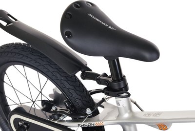Детский велосипед Maxiscoo Shark Sport 16 2025 / MSC-SH1642