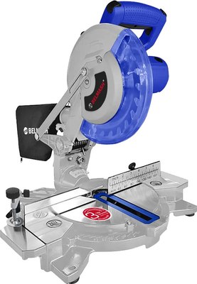 Торцовочная пила БЕЛМАШ MS B-210 / S306A - фото