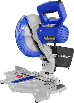 Торцовочная пила БЕЛМАШ MS B-210 / S306A