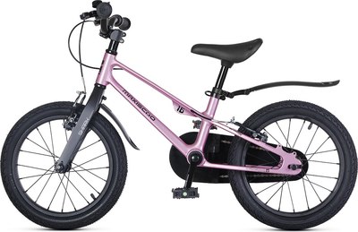 Детский велосипед Maxiscoo Shark Sport 16 2025 / MSC-SH1643