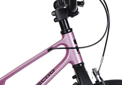 Детский велосипед Maxiscoo Shark Sport 16 2025 / MSC-SH1643