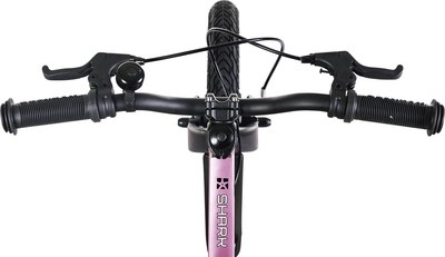 Детский велосипед Maxiscoo Shark Sport 16 2025 / MSC-SH1643