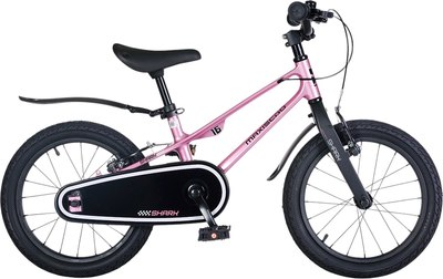 Детский велосипед Maxiscoo Shark Sport 16 2025 / MSC-SH1643 - фото