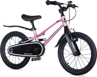 Детский велосипед Maxiscoo Shark Sport 16 2025 / MSC-SH1643