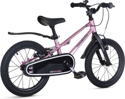 Детский велосипед Maxiscoo Shark Sport 16 2025 / MSC-SH1643
