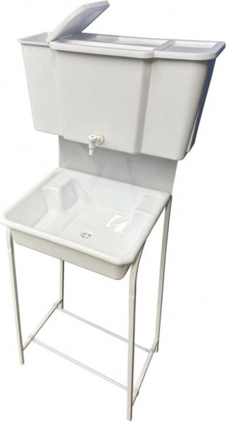 Умывальник для дачи No Brand Уличный 400х500 / 555830 - фото