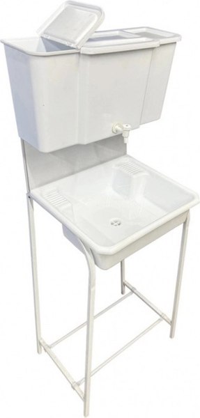 Умывальник для дачи No Brand Уличный 400х500 / 555830